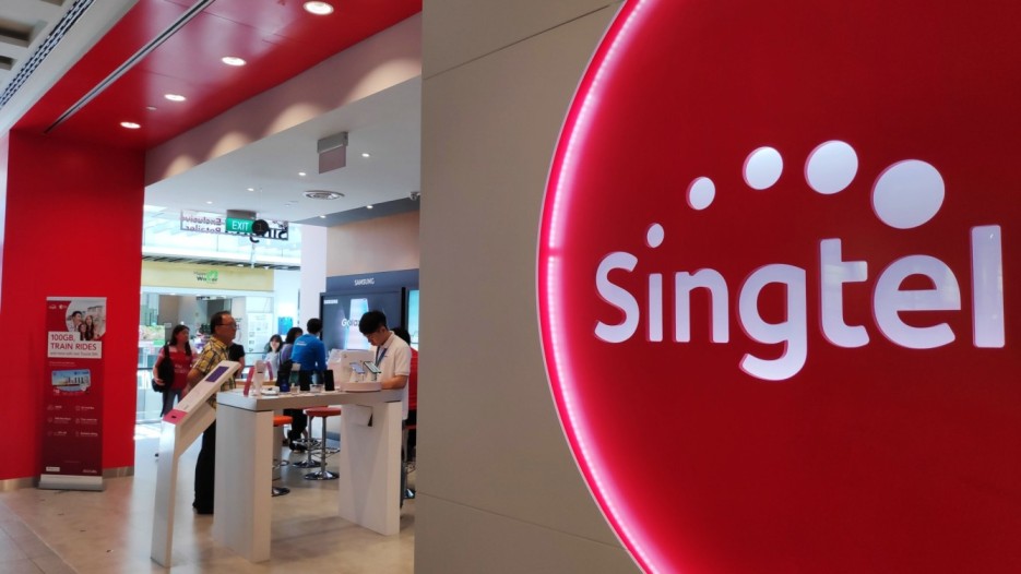 Singtel