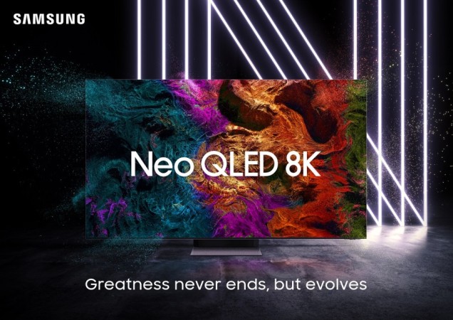 Samsung Neo QLED TV