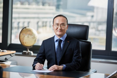 SK Hynix CEO