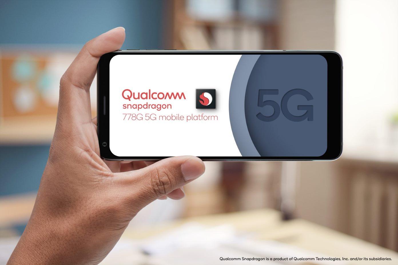Snapdragon 778 5G