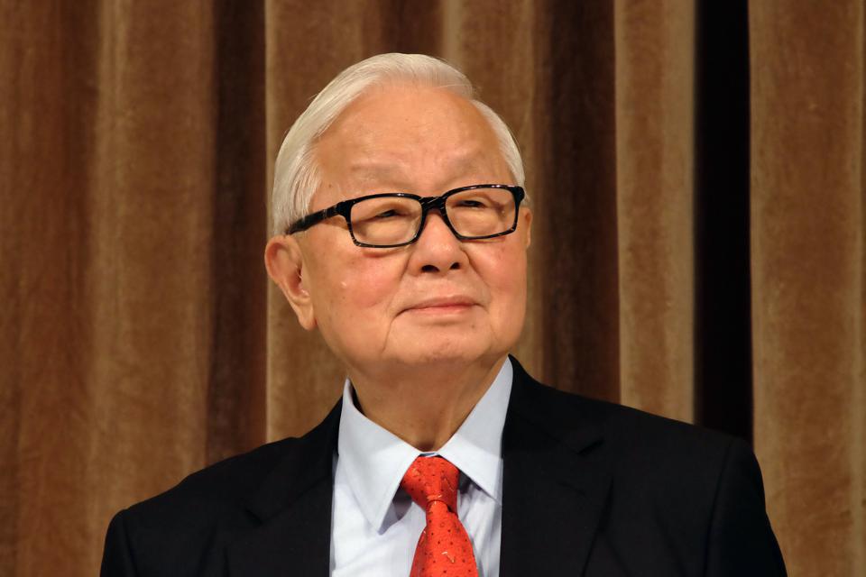 TSMC Founder