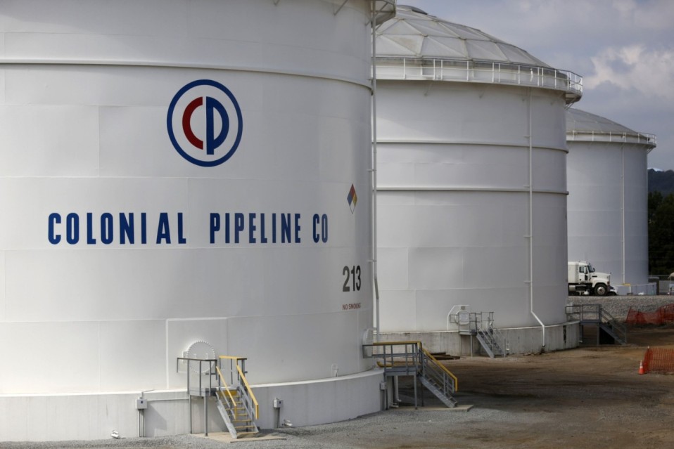 Colonial Pipeline