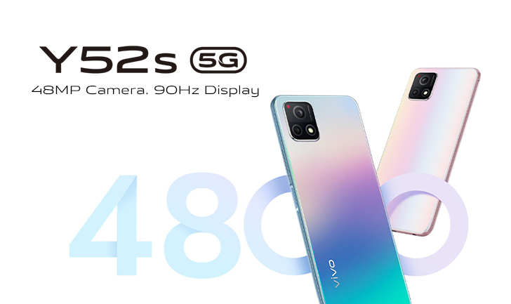 Vivo Y52s