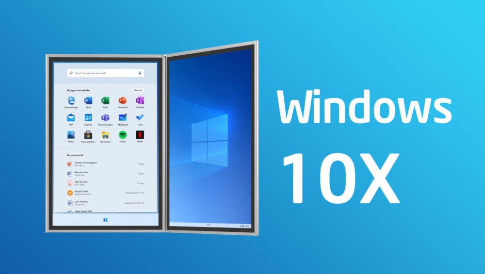 Windows 10x