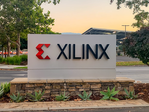 Xilinx Inc