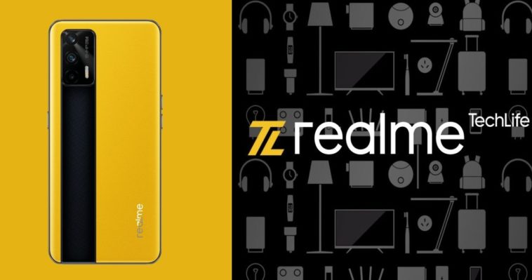 Realme GT 5G