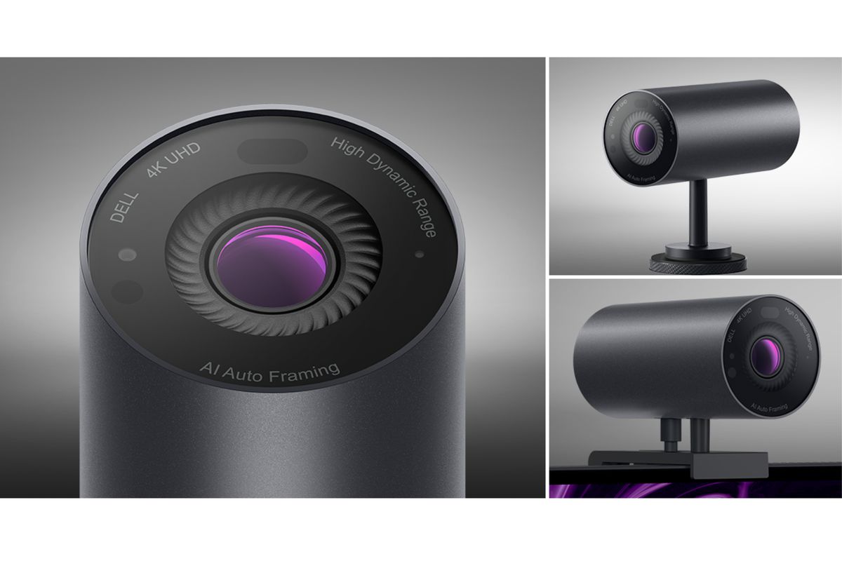 Dell UltraSharp Webcam