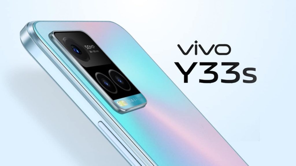 Vivo Y33s