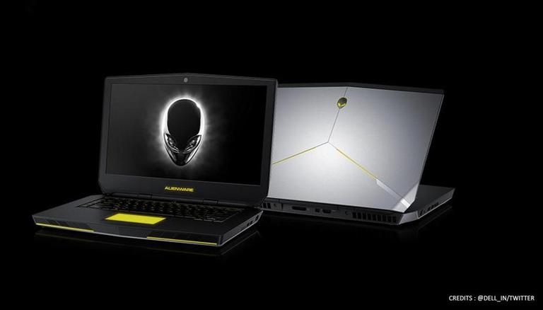 Alienware m15 R5