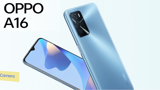 Oppo A16