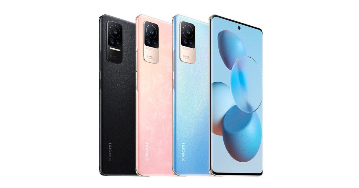 Xiaomi Civi