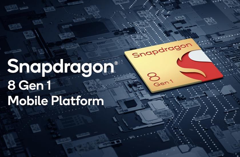 Snapdragon 8 Gen 1