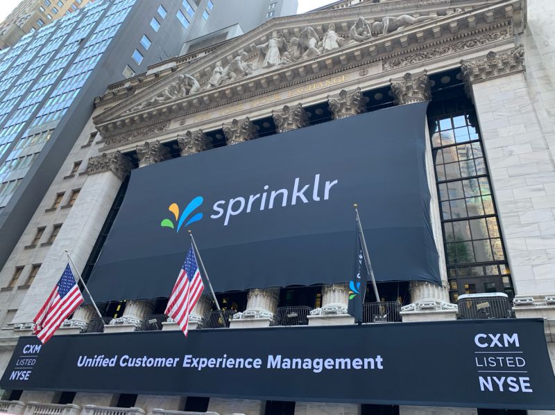 Sprinklr