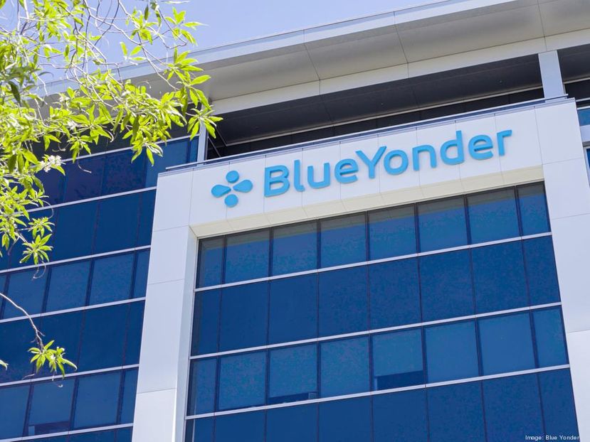 blue yonder