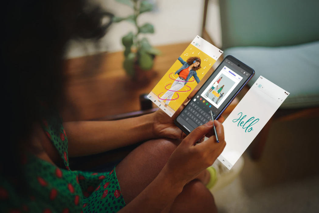 Motorola Moto G Stylus