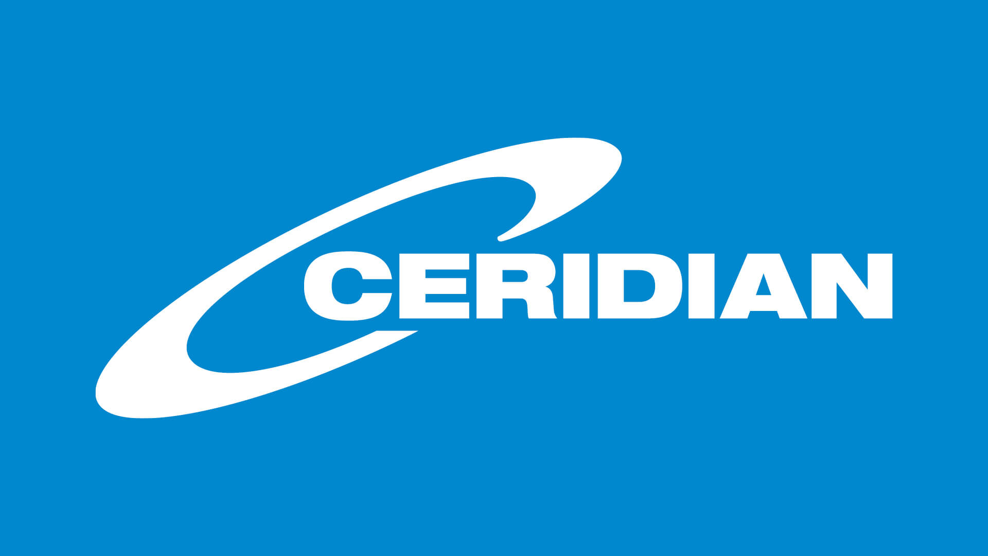Ceridian A Leading Provider Of Human Resource Software.