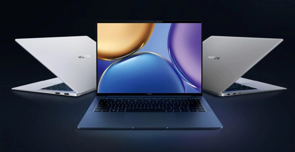 Honor MagicBook 14 2022 With Independent Graphics Edition Launched.