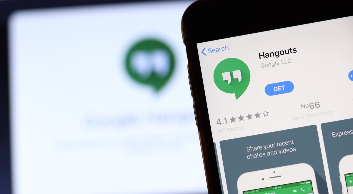Google Hangouts