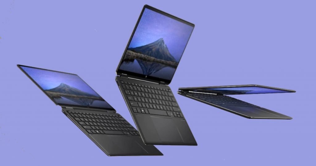 HP Spectre x360 16