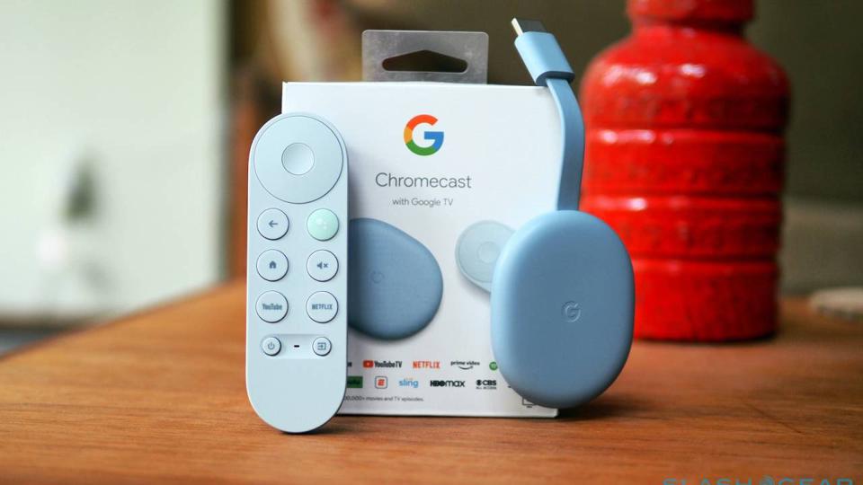 Chromecast