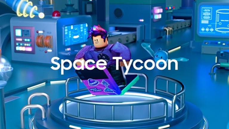 Samsung unveils virtual playground 'Space Tycoon' on Roblox