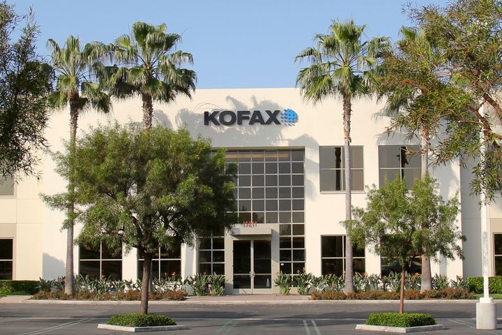 Kofax