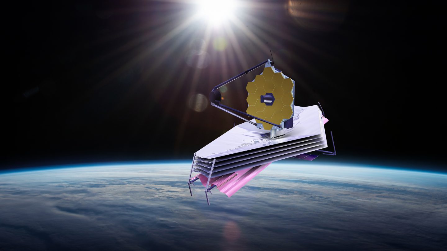 James Webb Telescope