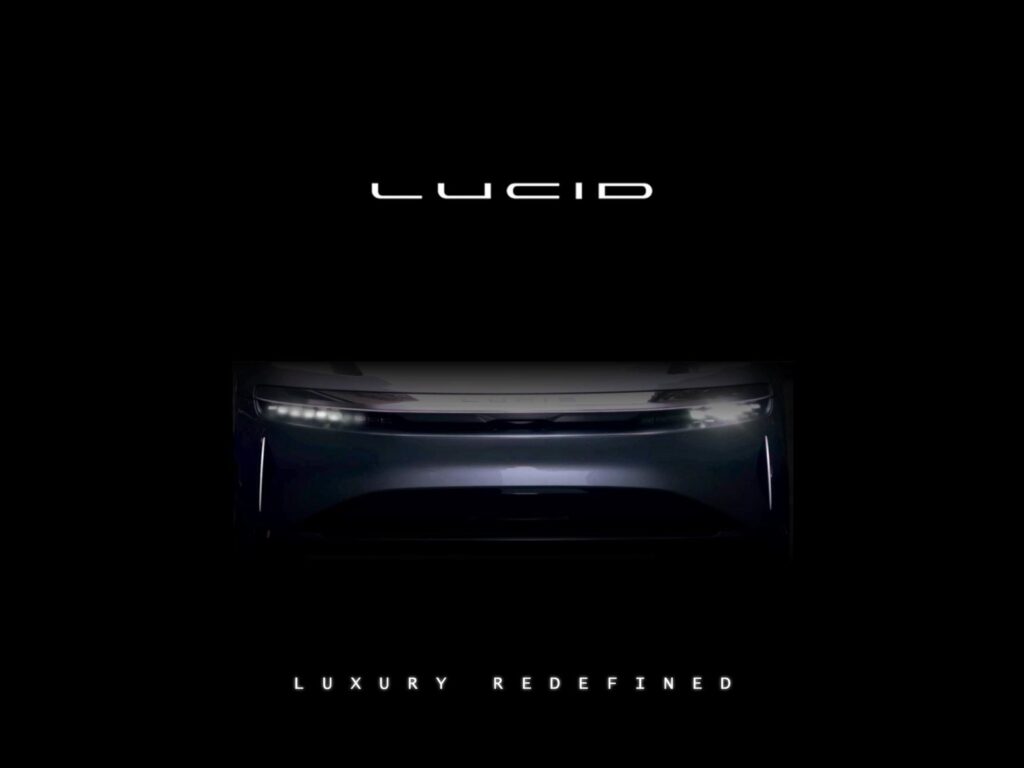 Lucid Motors