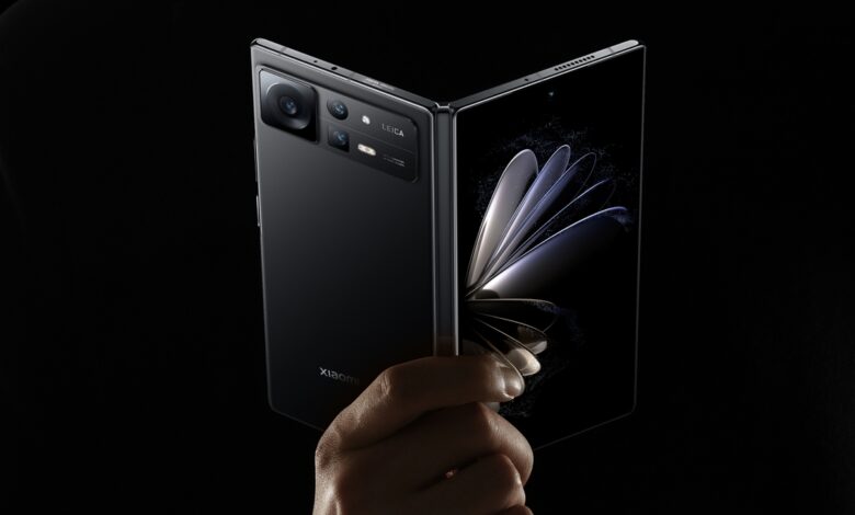 Xiaomi Mix Fold 2