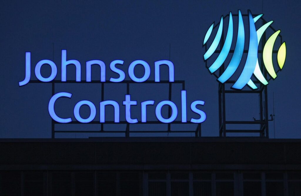 Johnson Controls