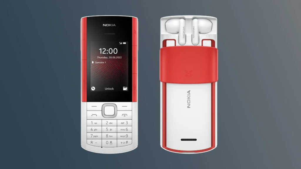 Nokia 5710 XpressAudio