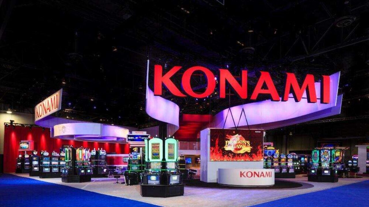 Konami: Global video game developer started as jukebox renting company