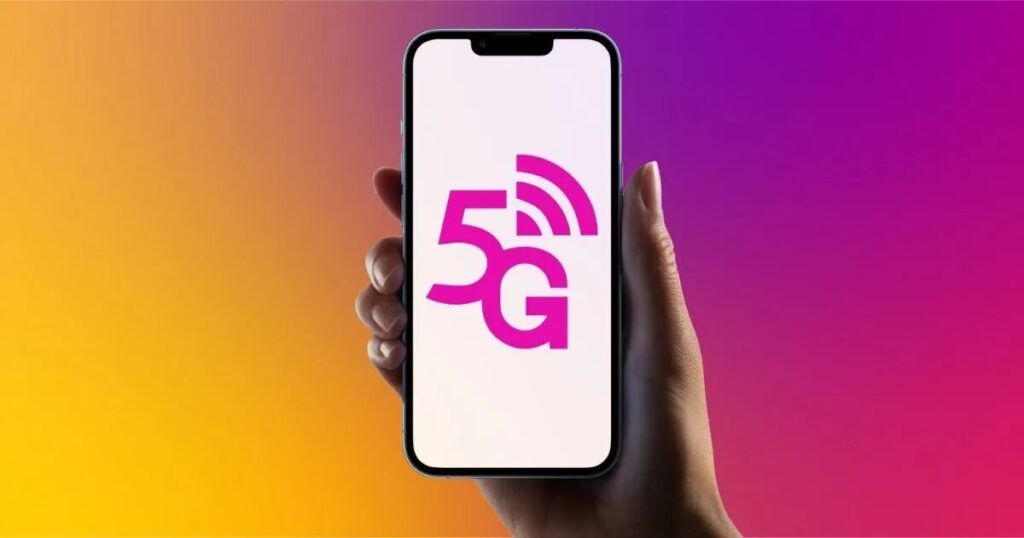 5G enabled