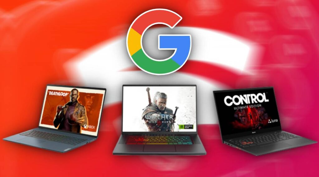 Chromebooks for cloud gaming