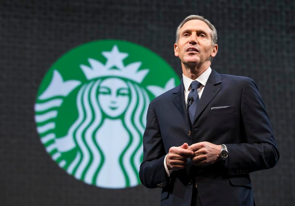 Howard Schultz