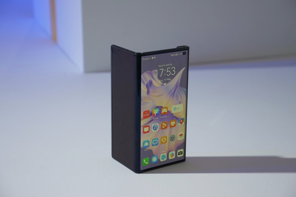 Mate Xs 2 foldable smartphone