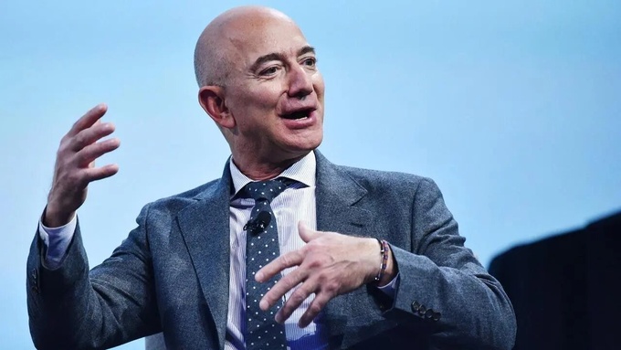 Jeff Bezos
