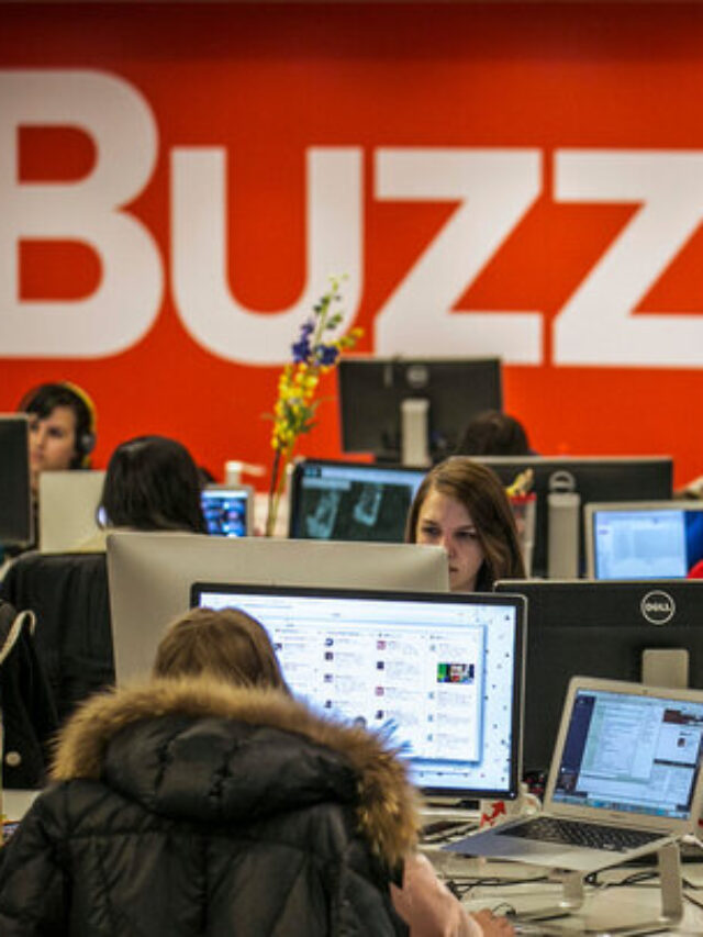 BuzzFeed will use ChatGPT bots instead of writers - Your Tech Story