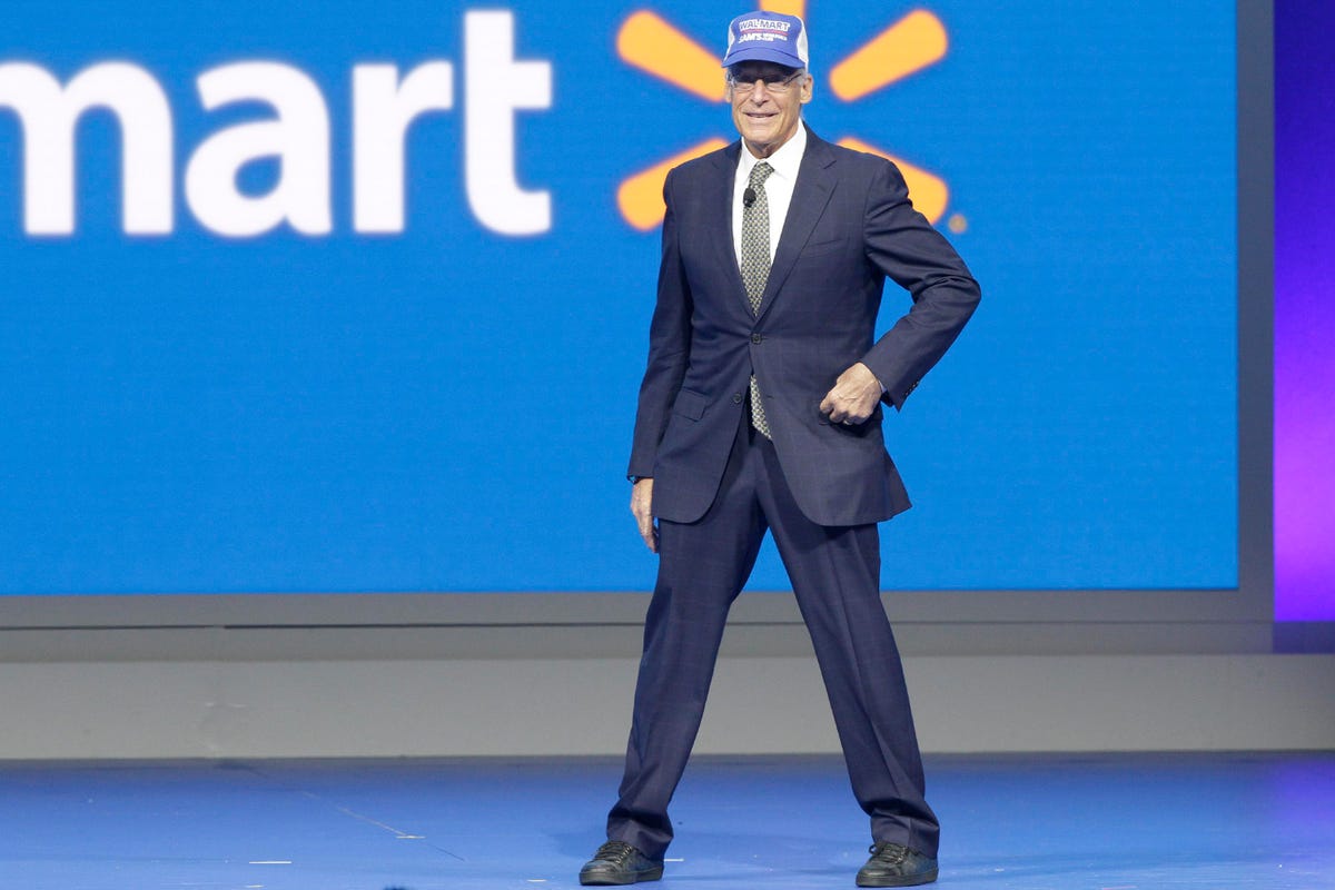 Owner Of Walmart