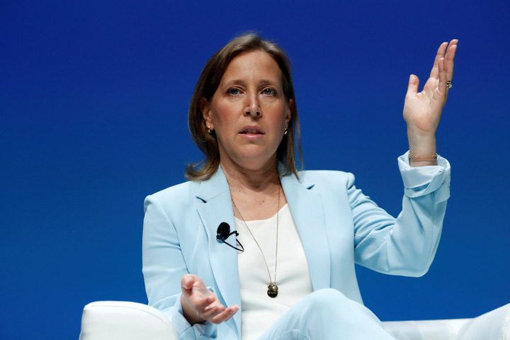 Susan Wojcicki