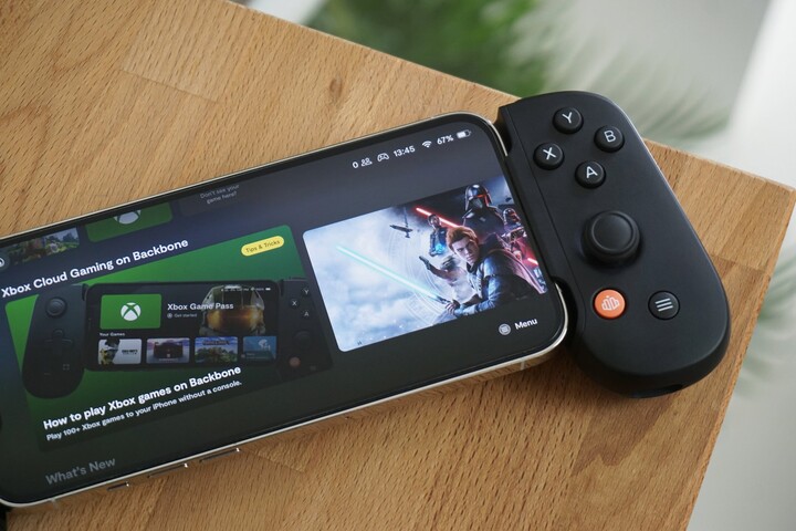 Xbox mobile