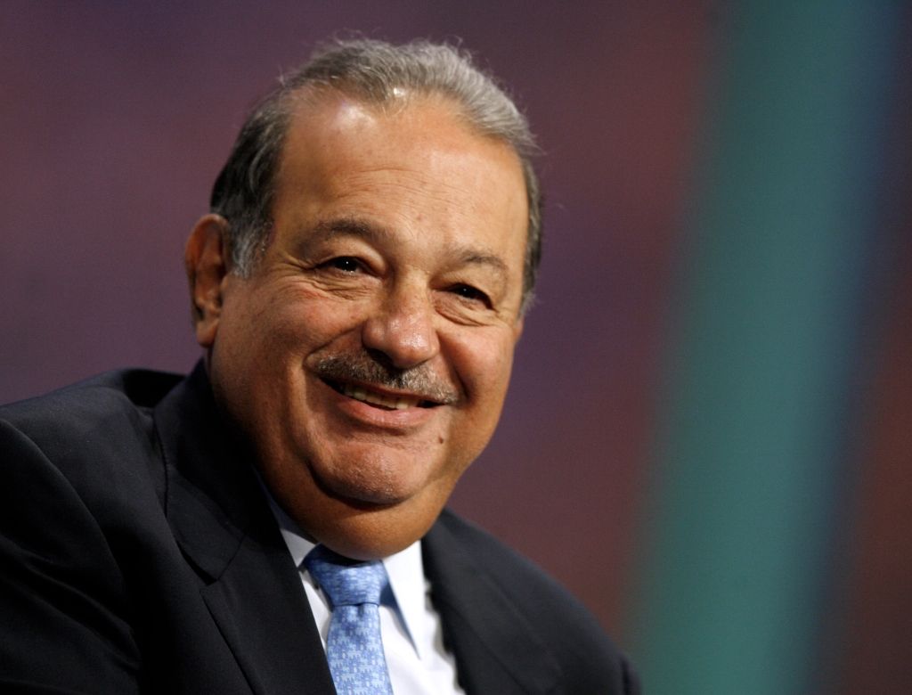 Carlos Slim Helú