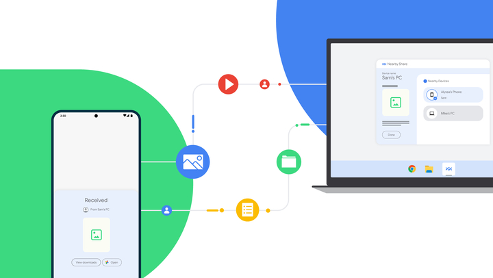 Can We Use Nearby Share Between Android And Windows can-we-use-nearby-share-between-android-and-windows