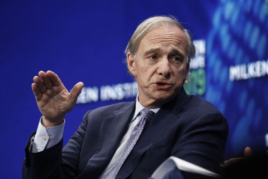 Ray Dalio