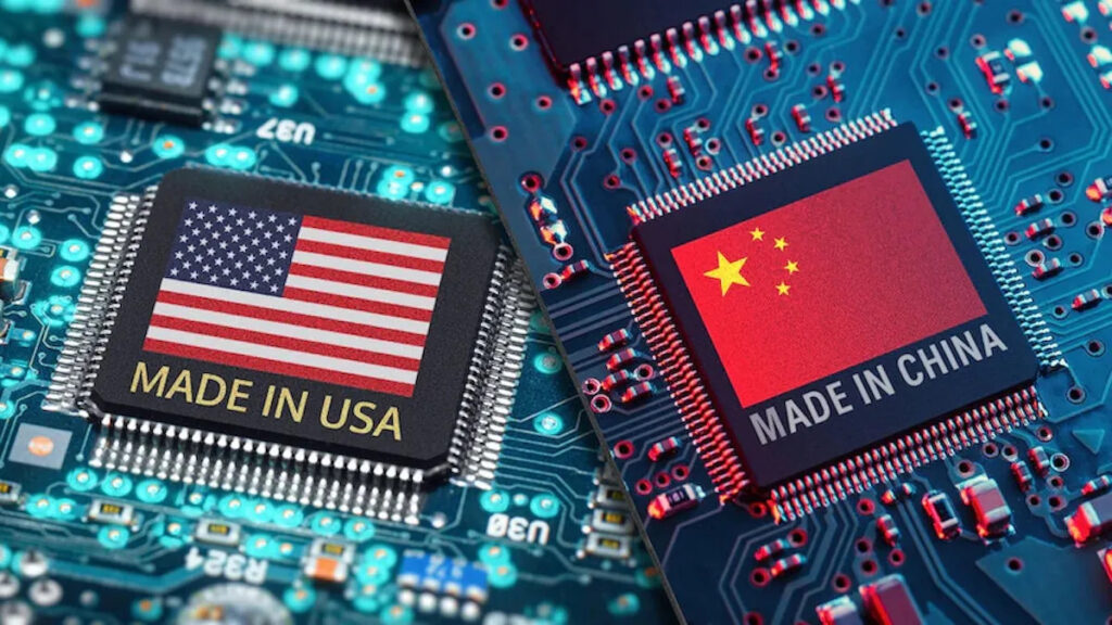 US starts process to restrict some investment in key tech in China