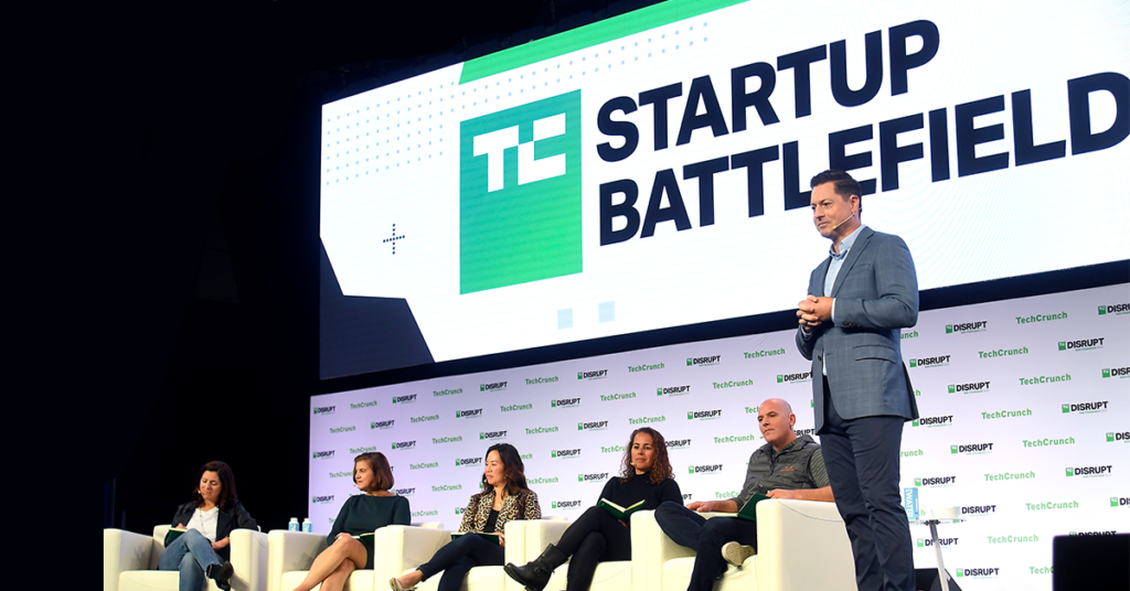 TechCrunch Select Omnisient As One Of World’s Top 200 Game-Changing Startups