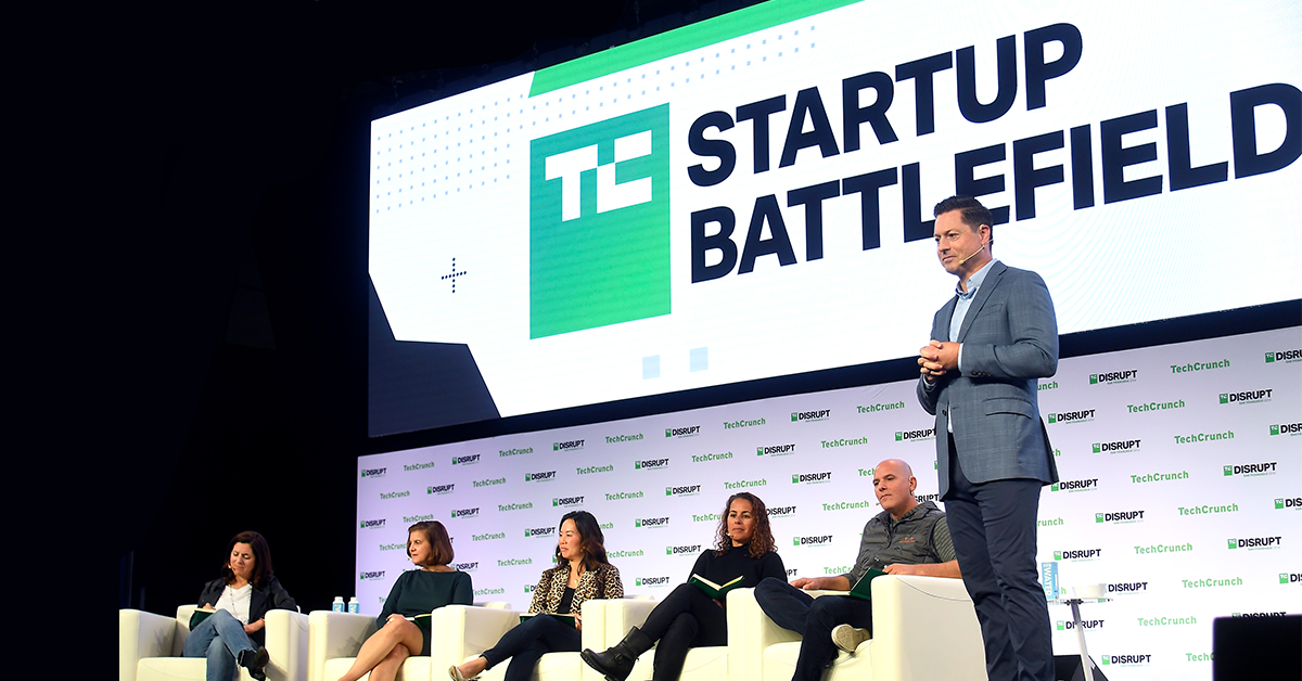 TechCrunch Select Omnisient as One of World’s Top 200 GameChanging