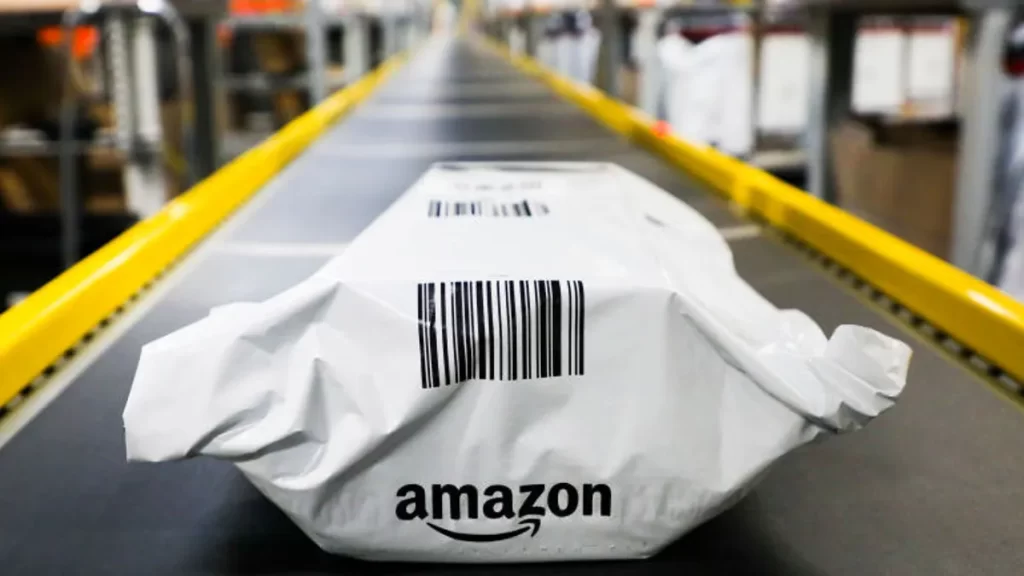 Amazon Is Imposing Fee on Sellers Who Ship Products Themselves