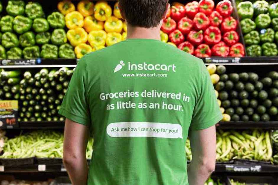 Instacart Reveals IPO Filing, Disclosing PepsiCo Investment, Profitability