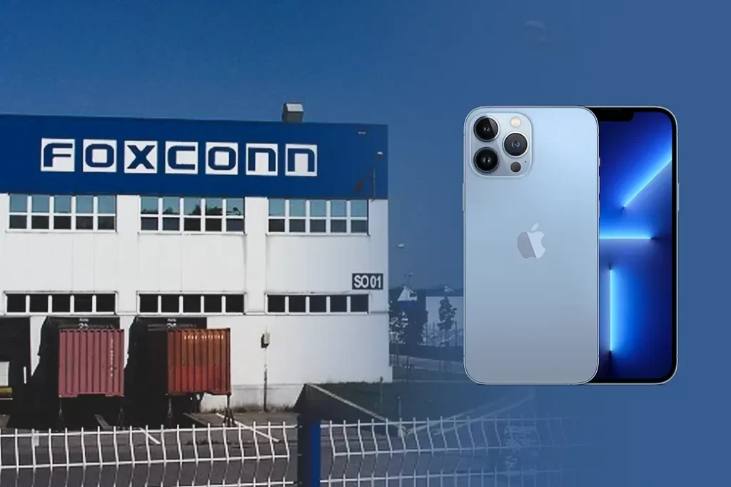 Foxconn Starts Production of Upcoming Apple iPhone 15 in Tamil Nadu